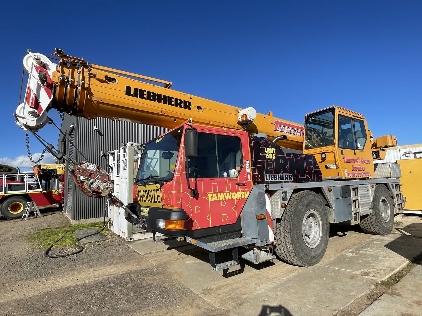 Tamworth Crane Services