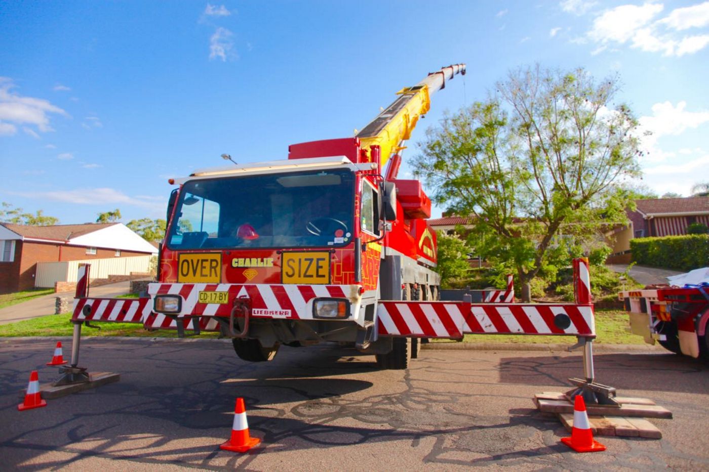 Tamworth Crane Services